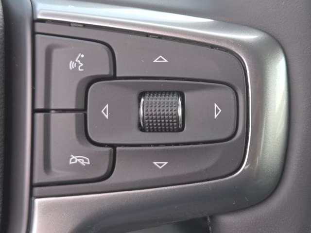 2026 Black Chevrolet Silverado 1500 LT 4X4 Truck