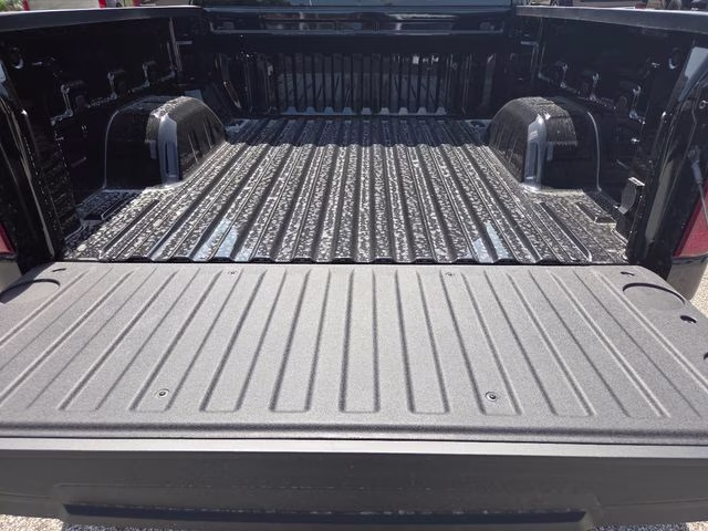 2026 Black Chevrolet Silverado 1500 LT 4X4 Truck