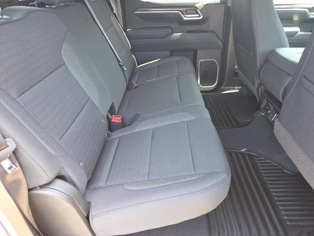 2026 Black Chevrolet Silverado 1500 LT 4X4 Truck
