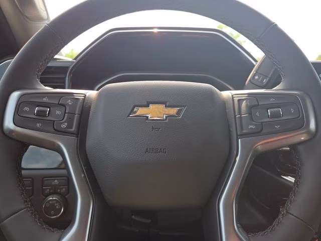 2026 Black Chevrolet Silverado 1500 LT 4X4 Truck