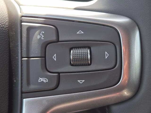 2026 Black Chevrolet Silverado 1500 LT 4X4 Truck