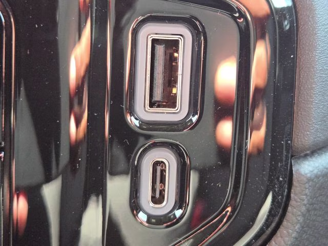 2026 Black Chevrolet Silverado 1500 LT 4X4 Truck