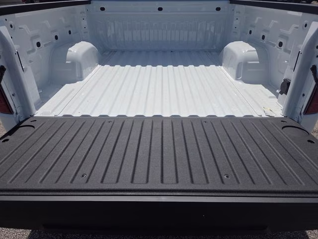 2026 Summit White Chevrolet Silverado 1500 LT 4X4 Truck