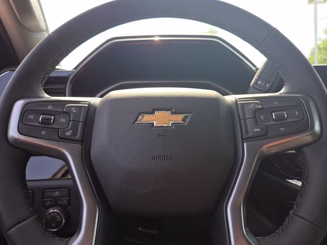 2026 Summit White Chevrolet Silverado 1500 LT 4X4 Truck