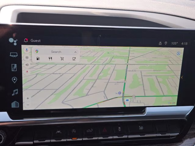 2026 Summit White Chevrolet Silverado 1500 LT 4X4 Truck