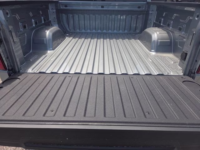 2026 Sterling Gray Metallic Chevrolet Silverado 1500 LT 4X4 Truck
