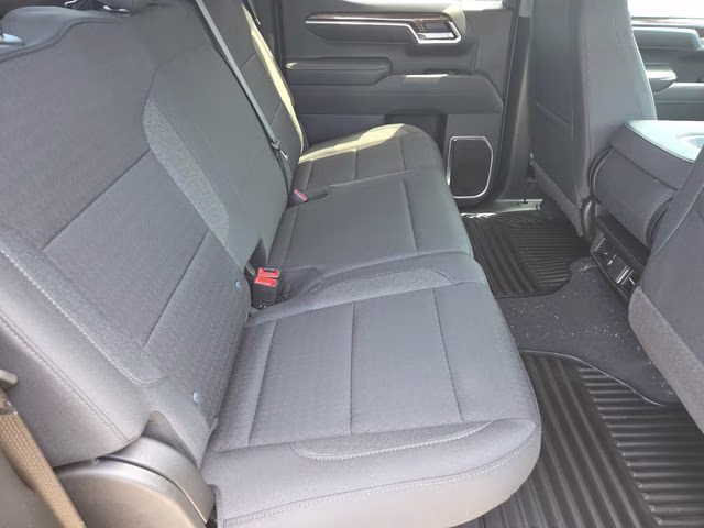 2026 Sterling Gray Metallic Chevrolet Silverado 1500 LT 4X4 Truck