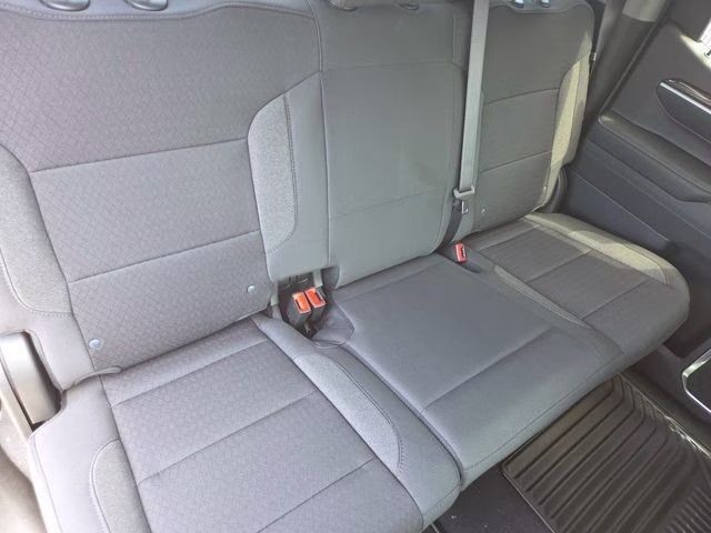2026 Sterling Gray Metallic Chevrolet Silverado 1500 LT 4X4 Truck