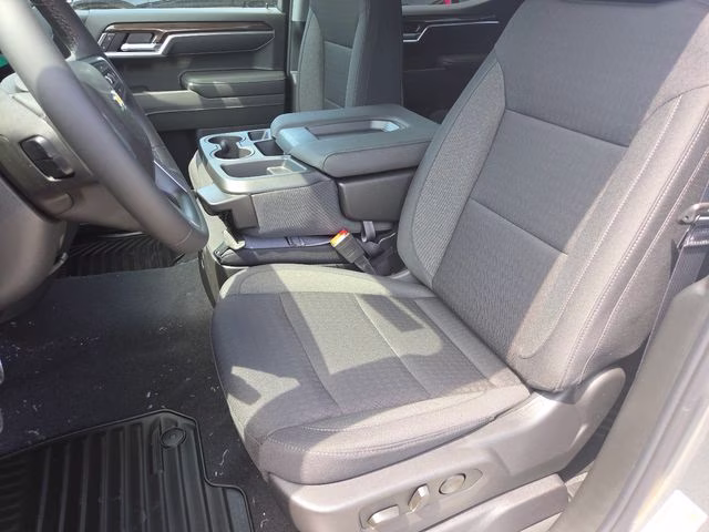 2026 Sterling Gray Metallic Chevrolet Silverado 1500 LT 4X4 Truck