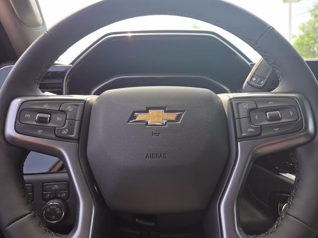 2026 Sterling Gray Metallic Chevrolet Silverado 1500 LT 4X4 Truck