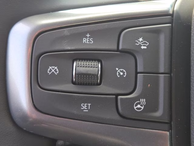 2026 Sterling Gray Metallic Chevrolet Silverado 1500 LT 4X4 Truck