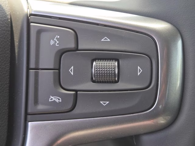2026 Sterling Gray Metallic Chevrolet Silverado 1500 LT 4X4 Truck