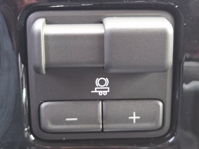 2026 Black Chevrolet Silverado 1500 LT Trail Boss 4X4 Truck