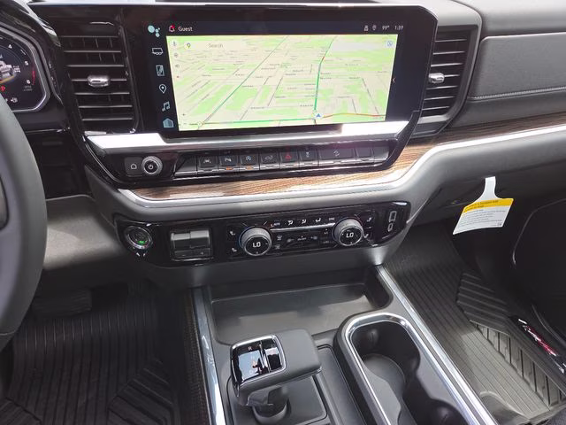 2026 Summit White Chevrolet Silverado 1500 LT Trail Boss 4X4 Truck