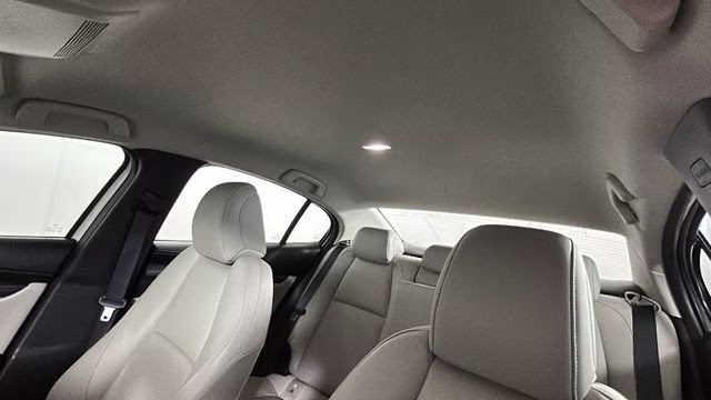 2019 Snowflake White Pearl Mica Mazda Mazda3 Select FWD Sedan