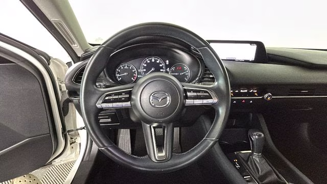 2019 Snowflake White Pearl Mica Mazda Mazda3 Select FWD Sedan