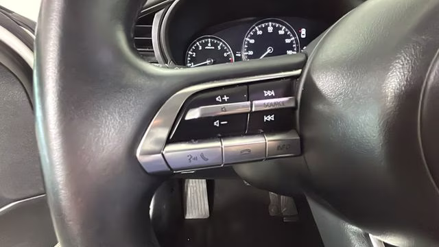2019 Snowflake White Pearl Mica Mazda Mazda3 Select FWD Sedan