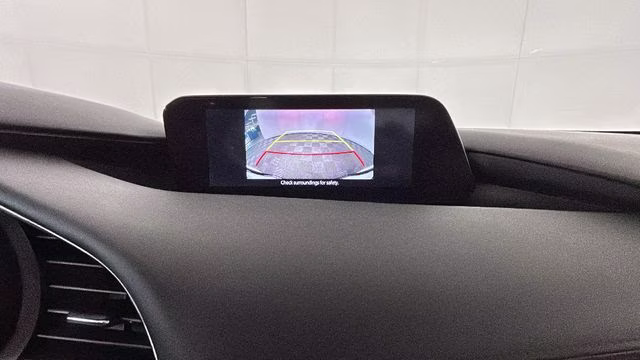 2019 Snowflake White Pearl Mica Mazda Mazda3 Select FWD Sedan