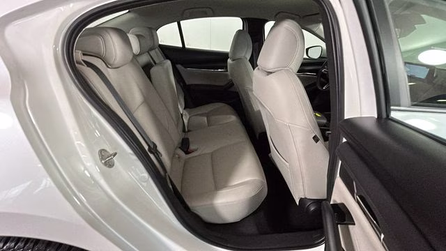 2019 Snowflake White Pearl Mica Mazda Mazda3 Select FWD Sedan