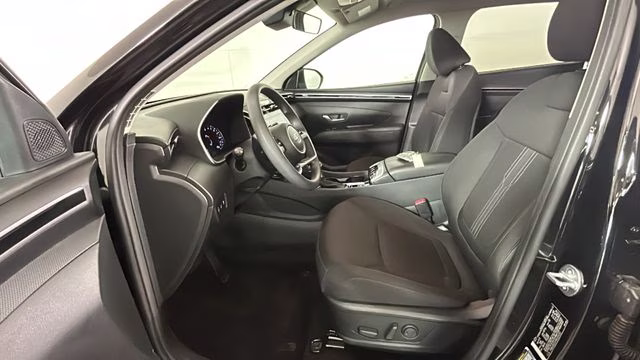 2024 Black Pearl Hyundai Tucson SEL FWD SUV