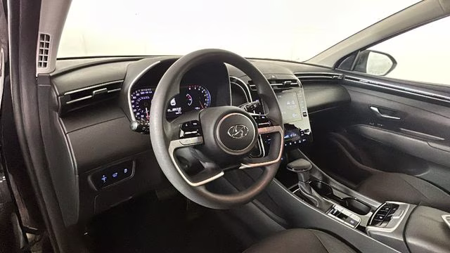 2024 Black Pearl Hyundai Tucson SEL FWD SUV