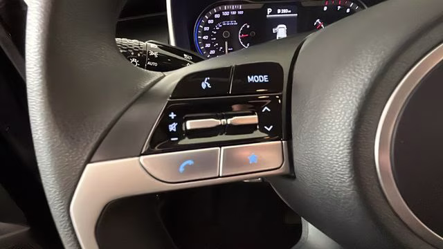 2024 Black Pearl Hyundai Tucson SEL FWD SUV