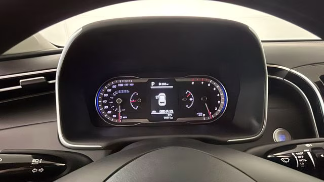 2024 Black Pearl Hyundai Tucson SEL FWD SUV