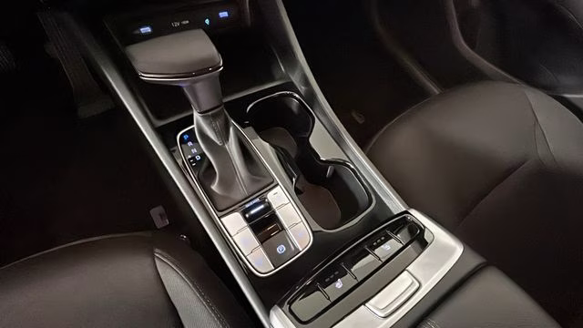 2024 Black Pearl Hyundai Tucson SEL FWD SUV