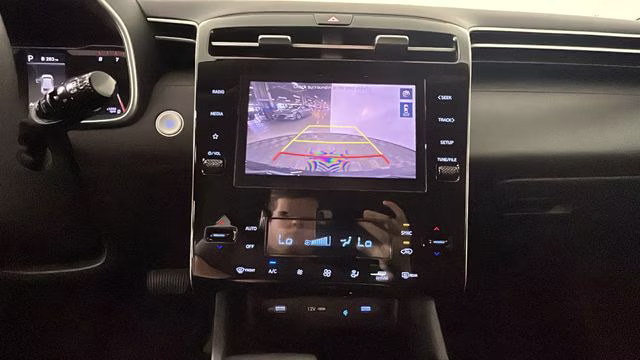 2024 Black Pearl Hyundai Tucson SEL FWD SUV