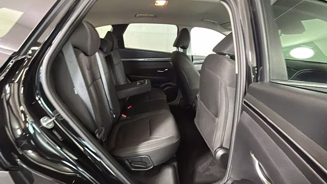 2024 Black Pearl Hyundai Tucson SEL FWD SUV