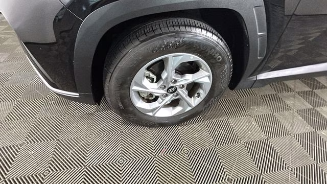 2024 Black Pearl Hyundai Tucson SEL FWD SUV