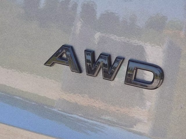 2026 Gun Metallic Nissan Rogue Dark Armor AWD SUV