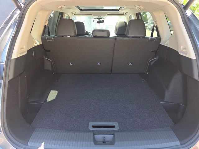 2026 Gun Metallic Nissan Rogue Dark Armor AWD SUV