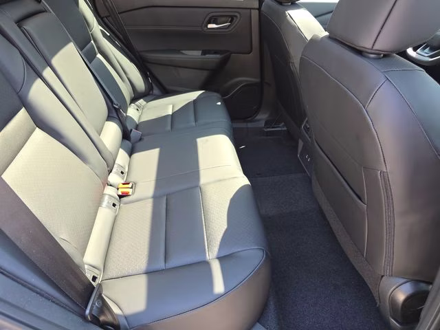 2026 Gun Metallic Nissan Rogue Dark Armor AWD SUV