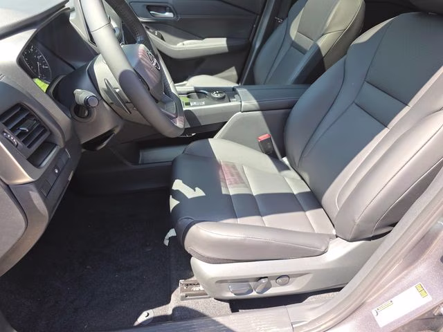 2026 Gun Metallic Nissan Rogue Dark Armor AWD SUV