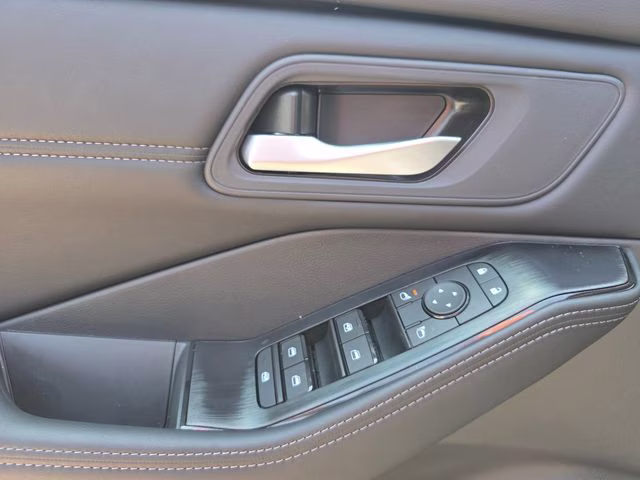 2026 Gun Metallic Nissan Rogue Dark Armor AWD SUV