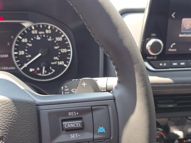 2026 Gun Metallic Nissan Rogue Dark Armor AWD SUV