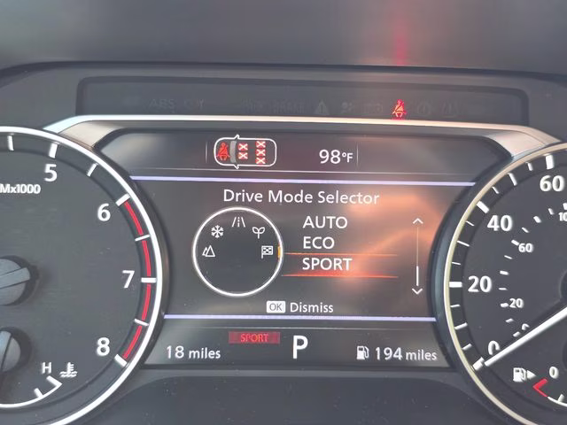 2026 Gun Metallic Nissan Rogue Dark Armor AWD SUV
