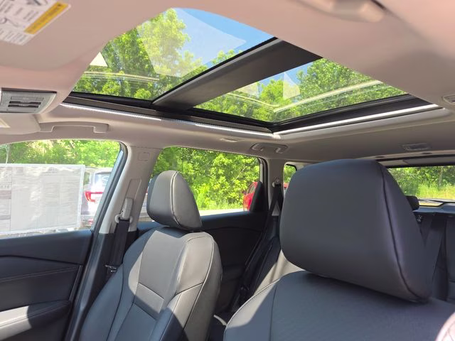 2026 Gun Metallic Nissan Rogue Dark Armor AWD SUV