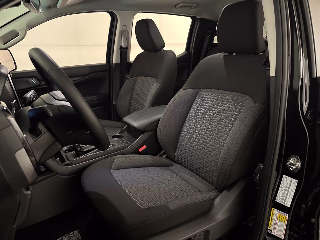 2026 Shadow Black Ford Ranger XLT RWD Truck