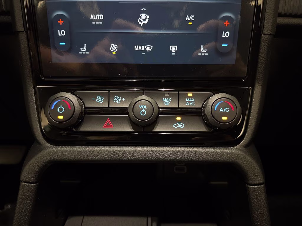 2026 Shadow Black Ford Ranger XLT RWD Truck