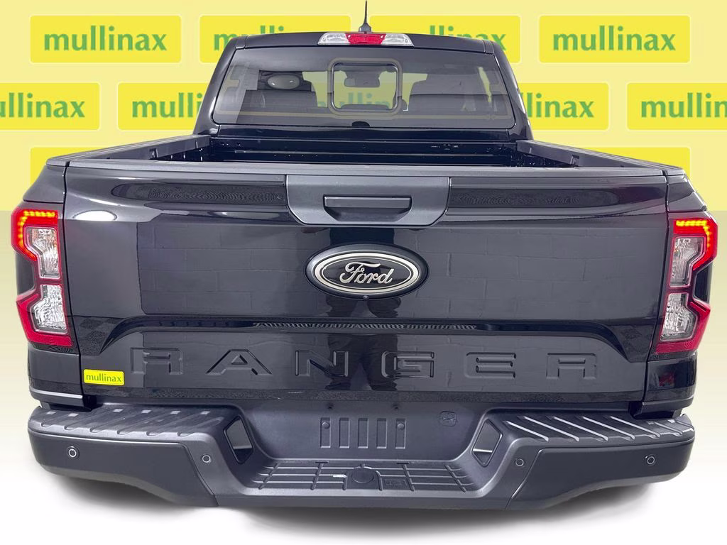 2026 Shadow Black Ford Ranger XLT RWD Truck