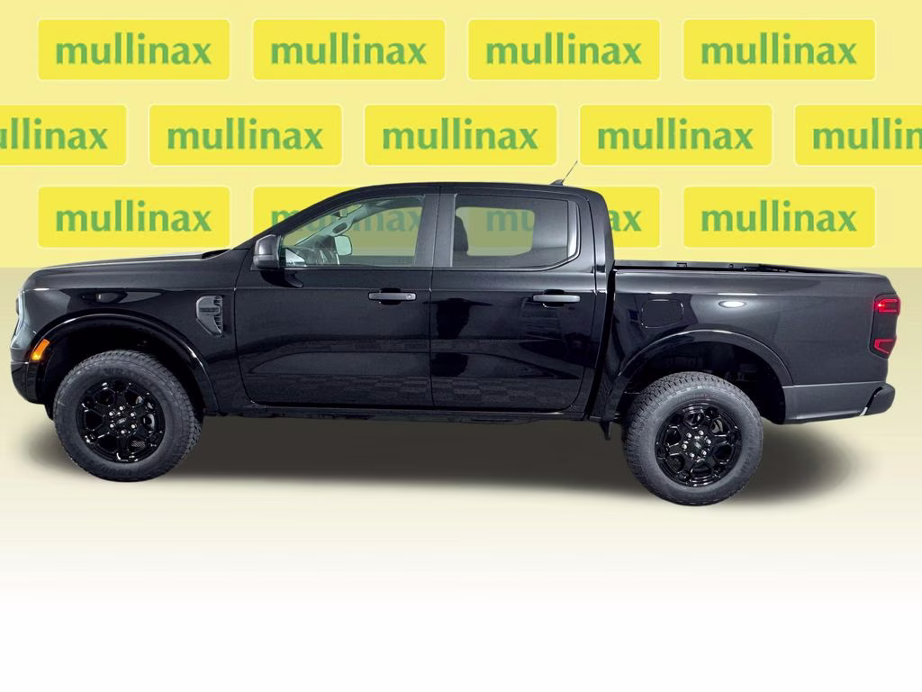 2026 Shadow Black Ford Ranger XLT RWD Truck