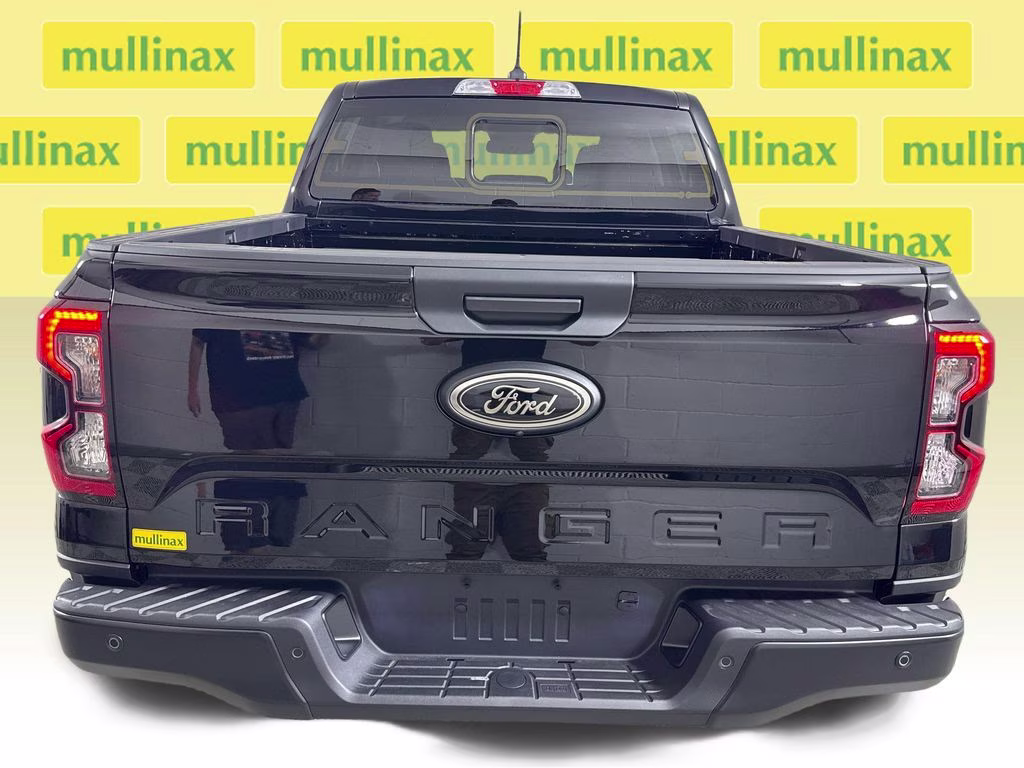 2026 Shadow Black Ford Ranger XLT RWD Truck