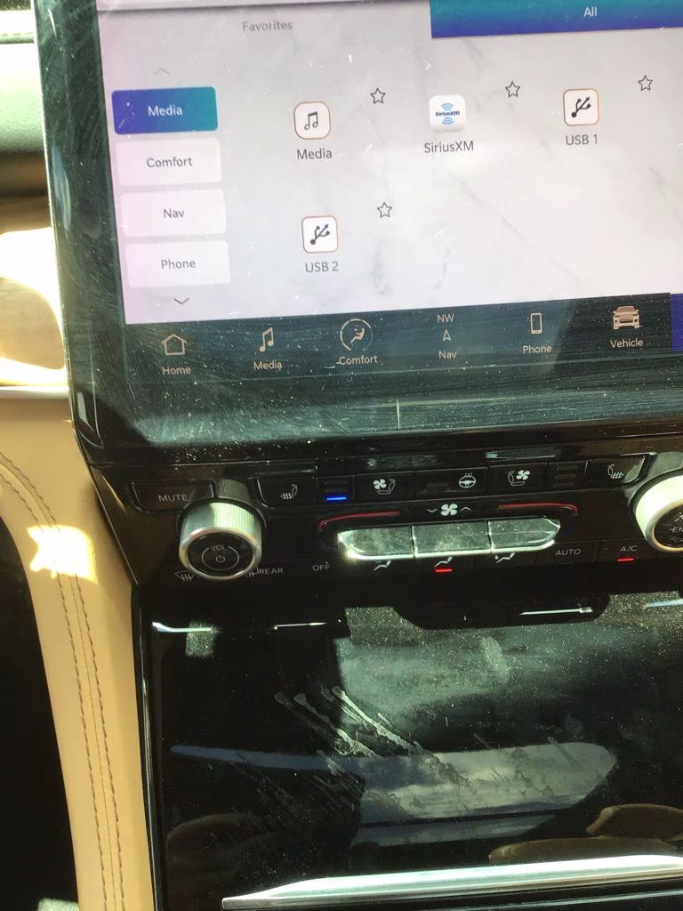 2023 Midnight Sky Jeep Grand Cherokee L Summit 4X4 SUV