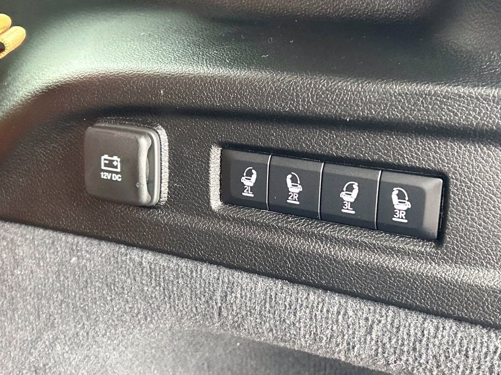 2023 Midnight Sky Jeep Grand Cherokee L Summit 4X4 SUV