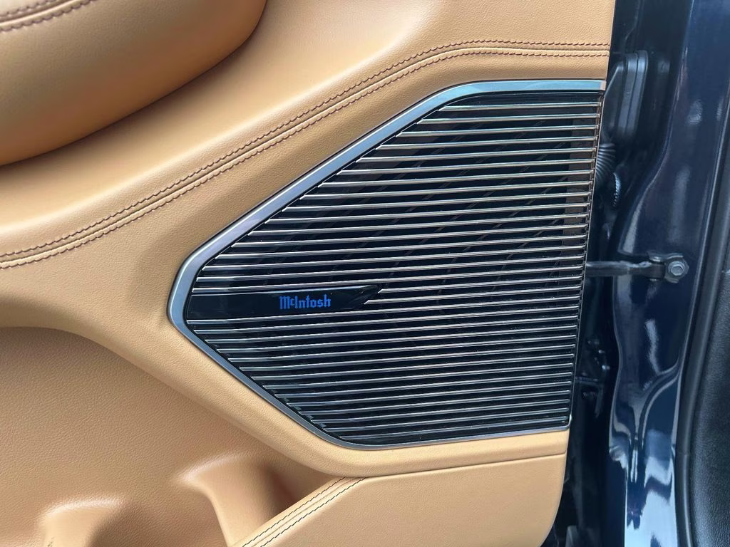 2023 Midnight Sky Jeep Grand Cherokee L Summit 4X4 SUV