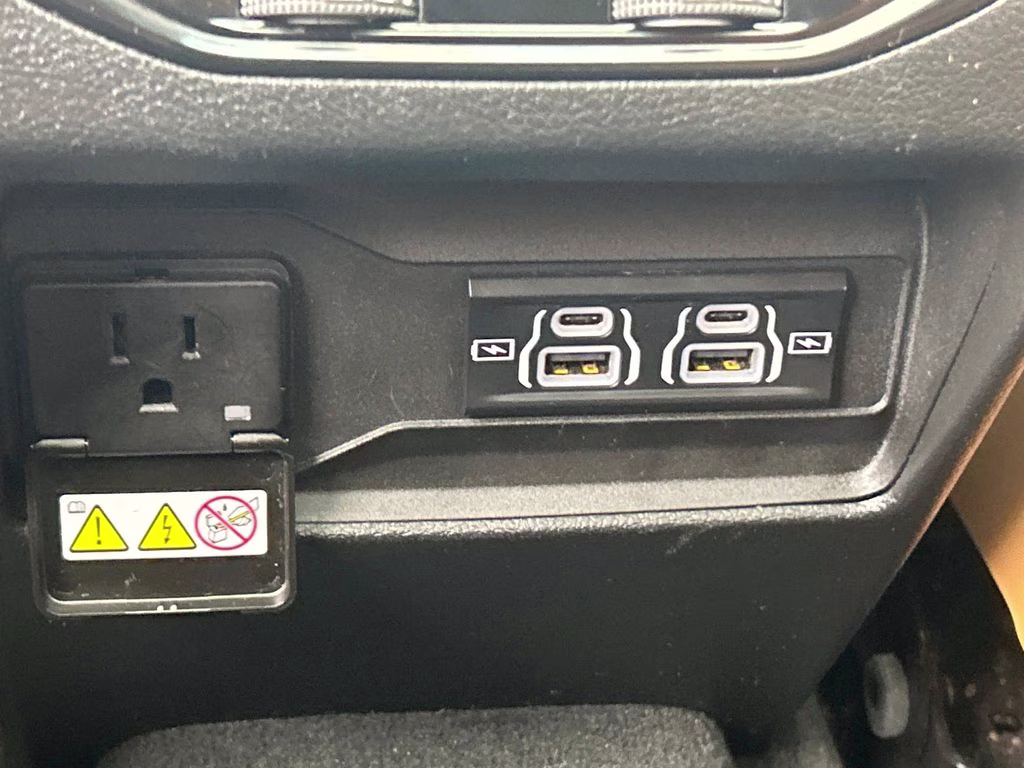 2023 Midnight Sky Jeep Grand Cherokee L Summit 4X4 SUV