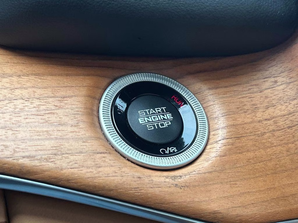 2023 Midnight Sky Jeep Grand Cherokee L Summit 4X4 SUV