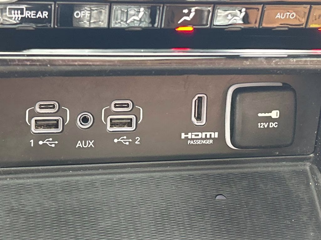 2023 Midnight Sky Jeep Grand Cherokee L Summit 4X4 SUV